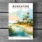 Biscayne National Park Poster, Travel Art, Office Poster, Home Decor | S8 product 3